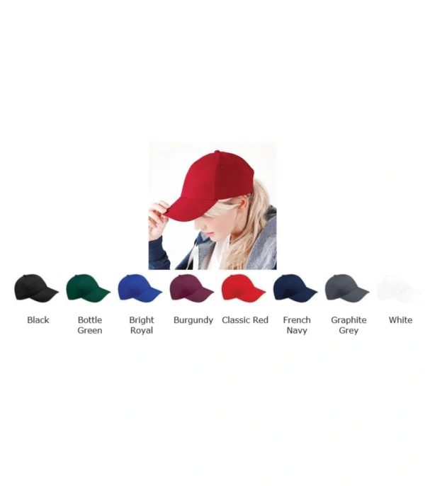 Beechfield BB15 Ultimate 5 Panel Cap